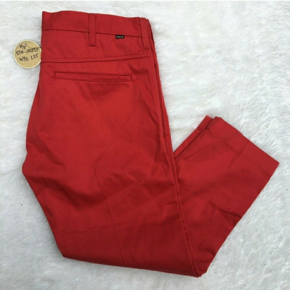 Levis Sta-Prest W32 L25 skinhead punk oi!